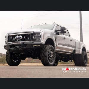 Ford Super Duty Front Bumper - Phantom Series - Winch Mount